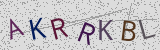 Défi visuel du captcha