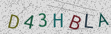 Défi visuel du captcha