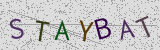 Défi visuel du captcha