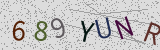 Défi visuel du captcha