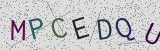 Défi visuel du captcha