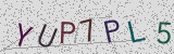 Défi visuel du captcha