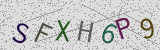 Défi visuel du captcha