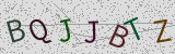 Défi visuel du captcha