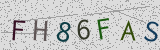 Défi visuel du captcha