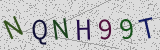 Défi visuel du captcha