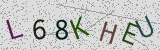 Défi visuel du captcha
