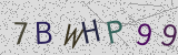 Défi visuel du captcha