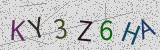 Défi visuel du captcha