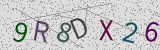 Défi visuel du captcha
