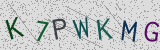 Défi visuel du captcha