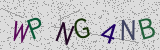 Défi visuel du captcha