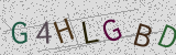 Défi visuel du captcha