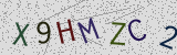 Défi visuel du captcha