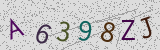 Défi visuel du captcha