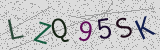 Défi visuel du captcha