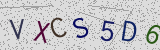 Défi visuel du captcha