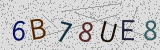 Défi visuel du captcha