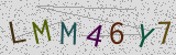 Défi visuel du captcha