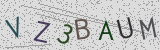 Défi visuel du captcha