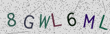 Défi visuel du captcha