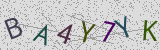 Défi visuel du captcha