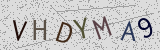 Défi visuel du captcha