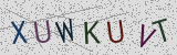 Défi visuel du captcha