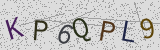 Défi visuel du captcha