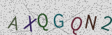 Défi visuel du captcha