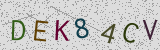 Défi visuel du captcha