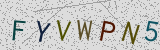 Défi visuel du captcha