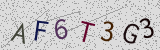 Défi visuel du captcha