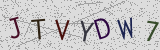 Défi visuel du captcha
