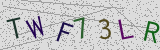 Défi visuel du captcha