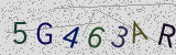 Défi visuel du captcha