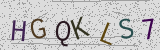 Défi visuel du captcha