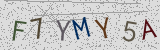 Défi visuel du captcha
