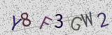Défi visuel du captcha