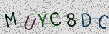 Défi visuel du captcha