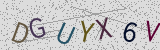 Défi visuel du captcha