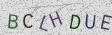 Défi visuel du captcha