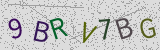 Défi visuel du captcha