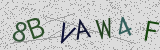 Défi visuel du captcha