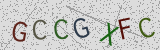 Défi visuel du captcha