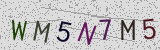 Défi visuel du captcha