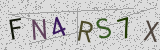 Défi visuel du captcha
