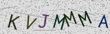 Défi visuel du captcha