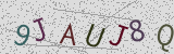 Défi visuel du captcha