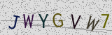 Défi visuel du captcha